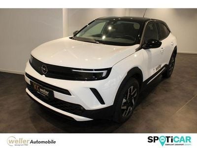 Gebraucht Opel Mokka-e Elegance 100 kW (136 PS) 2023 Weiß SUV