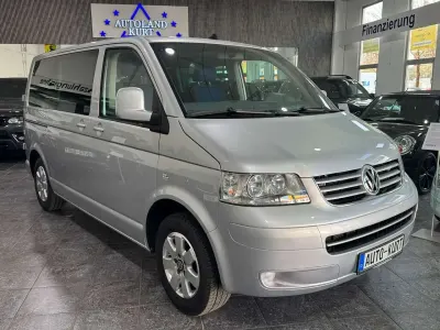 Gebraucht VW Caravelle 116 PS (85 kW) 2006 Silber Van