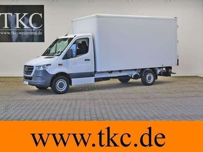 gebraucht Mercedes Sprinter 316 CDI Maxi Koffer Klima MBUX #74T067