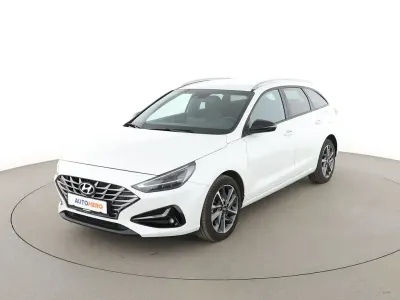 Gebraucht Hyundai i30 Advantage 120 PS (88 kW) 2024 Weiß Kombi
