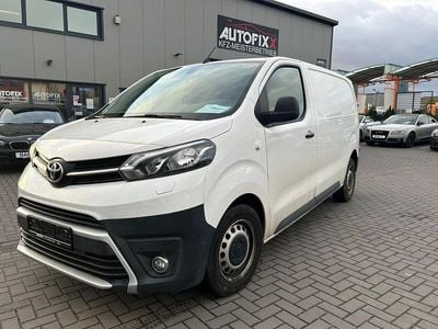 Gebraucht Toyota Proace 122 PS (89 kW) 2020 Weiß Van / Kleinbus