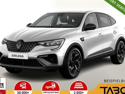 Nuova Renault Arkana Esprit Alpine 158 CV (116 kW) 2025 Bianco SUV