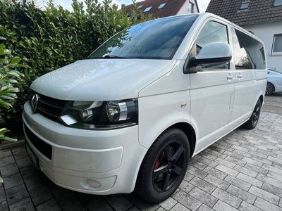 gebraucht VW Multivan T5