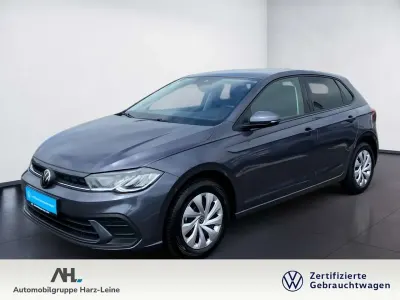 Gebraucht VW Polo Life 95 PS (69 kW) 2025 Rauchgrau metallic Kleinwagen