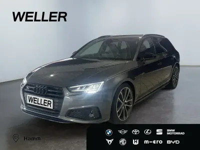 Używany Audi S4 Sport 347 KM (255 kW) 2019 Szary Kombi