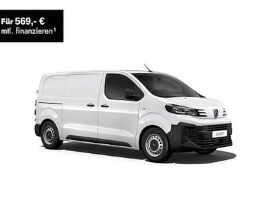 Weiß Neu 2025 Peugeot Expert Van | 42.567 €
