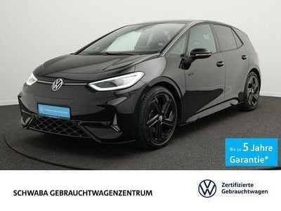 Second-hand VW ID.3 GTX 239 kW (326 CP) 2025 Negru Hatchback