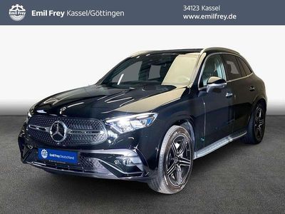 Mercedes GLC400d