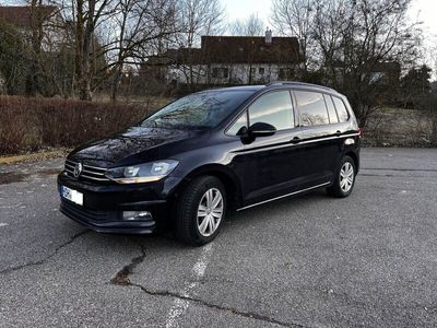 gebraucht VW Touran 1.6 TDI SCR TÜV Neu