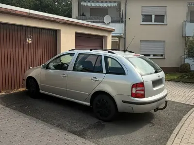 Gebraucht Skoda Fabia