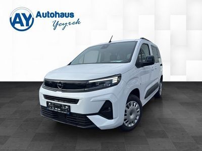 Opel Combo Life