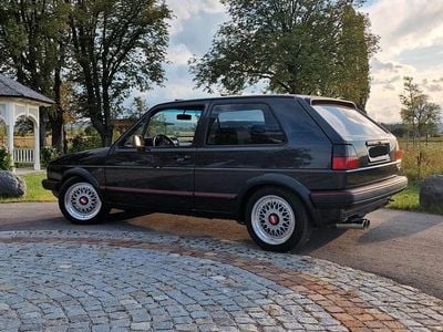 Gebraucht VW Golf GTI 139 PS (102 kW) 1986 Schwarz Coupé