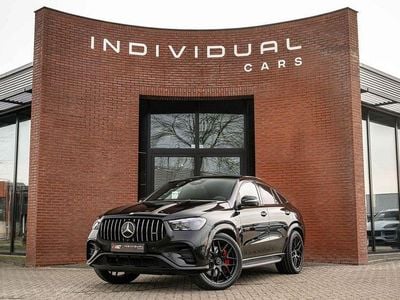 Usata Mercedes GLE53 AMG AMG 544 CV (400 kW) 2024 Nero Coupé