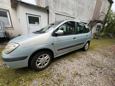 gebraucht Renault Scénic TÜV 8/25