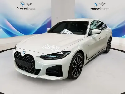 Gebraucht BMW 420 Gran Coupé Shadowline 190 PS (139 kW) 2024 Weiß Coupé