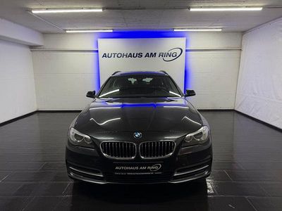 Gebraucht BMW 520 Comfort Edition 190 PS (139 kW) 2015 Grau Kombi