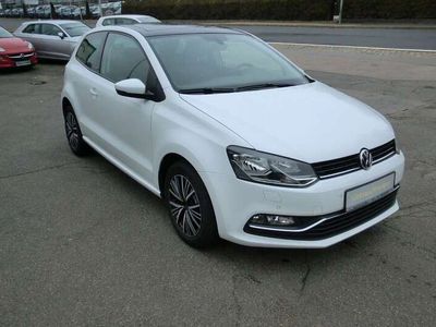 gebraucht VW Polo V Allstar BMT/Start-Stopp