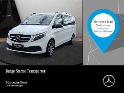 Mercedes V250
