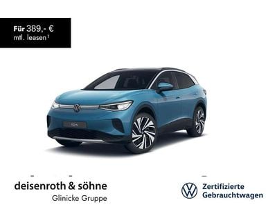 Usata VW ID.4 Pro 210 kW (286 CV) 2025 Blu SUV