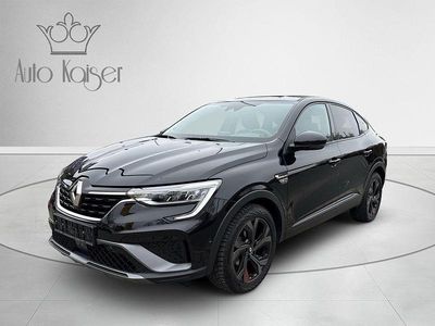 Gebraucht Renault Arkana R.S. 140 PS (102 kW) 2021 Schwarz SUV
