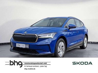 Gebraucht Skoda Enyaq iV Loft 108 kW (148 PS) 2023 Blau SUV