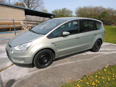 Usata Ford S-MAX S 160 CV (117 kW) 2009 Argento Monovolume