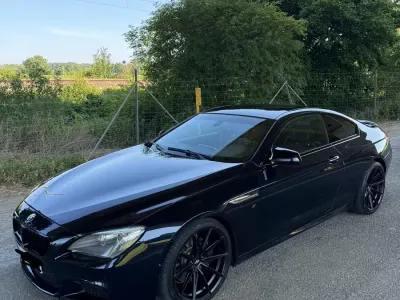 Gebraucht BMW 640 M Sport 320 PS (235 kW) 2013 Coupé