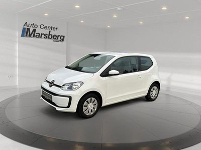 Gebraucht VW up! 65 PS (47 kW) 2022 Weiß Kleinwagen