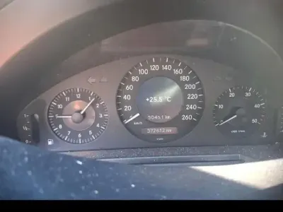 Gebraucht Mercedes E220 170 PS (125 kW) 2007 Kombi