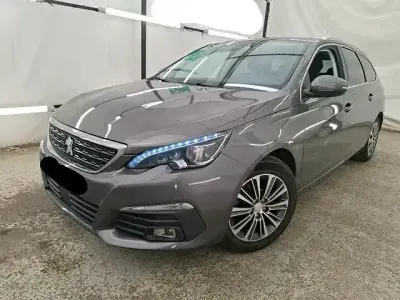 Occasion Peugeot 308 SW Allure 131 PK (96 kW) 2021 Grijs Stationwagen