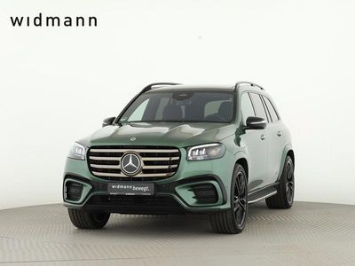 Gebraucht Mercedes GLS450 AMG 367 PS (269 kW) 2025 Irland grün mittel SUV