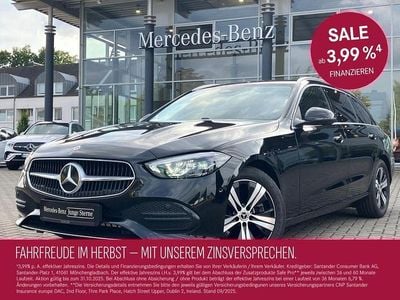 Mercedes C200