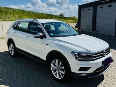 VW Tiguan Allspace