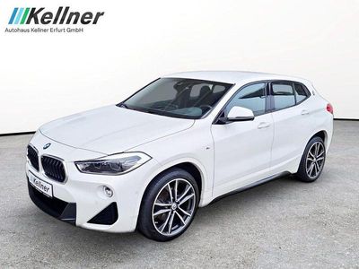 Gebraucht BMW X2 M Sport 150 PS (110 kW) 2019 Weiß SUV