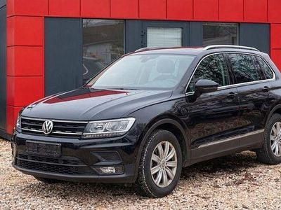 Deep black perleffekt Gebraucht 2020 VW Tiguan IQ Drive SUV | 19.900 € (Guter Preis)