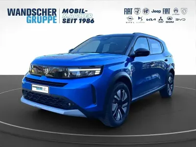 Nuova Opel Frontera 110 CV (80 kW) 2026 Blu SUV