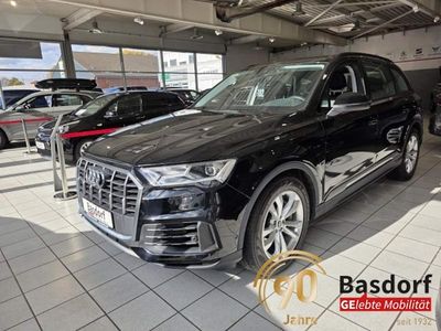 Gebraucht Audi Q7 Basis 381 PS (280 kW) 2021 Schwarz SUV