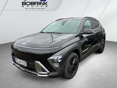 Gebraucht Hyundai Kona Trend 129 PS (94 kW) 2025 Schwarz SUV