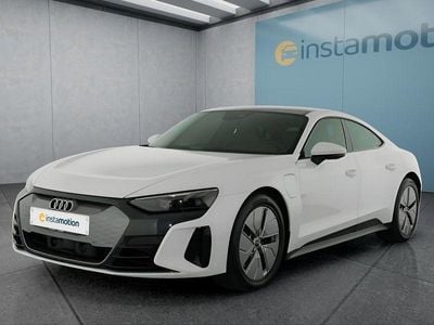 Audi e-tron GT quattro