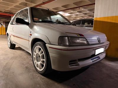 Gebraucht Peugeot 106 S 101 PS (74 kW) 1995 Kleinwagen