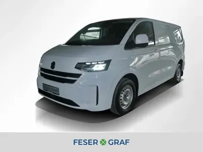 Ny VW Transporter 100 kW (136 HK) 2026 Hvid Van