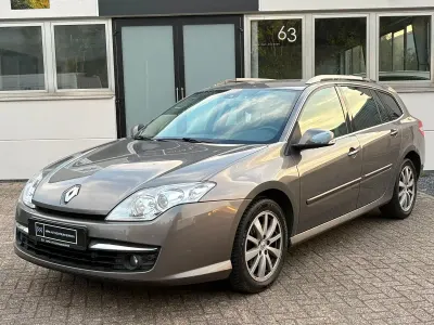 Gebraucht Renault Laguna III 170 PS (125 kW) 2008 Grau Limousine