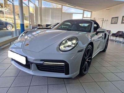 gebraucht Porsche 911 Turbo Cabriolet 992 Burmester/Lift/ACC