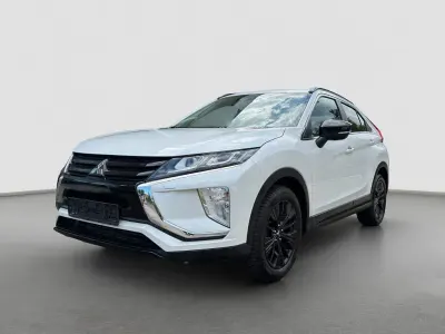 Gebraucht Mitsubishi Eclipse Cross Active 148 PS (108 kW) 2019 Weiß SUV