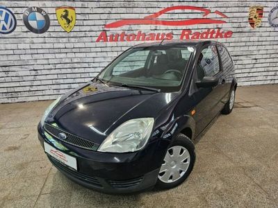 gebraucht Ford Fiesta Ambiente *Tüv & Service NEU*Automatik*