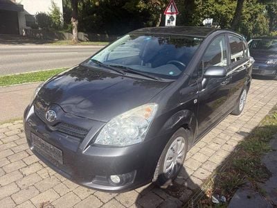 Toyota Corolla Verso