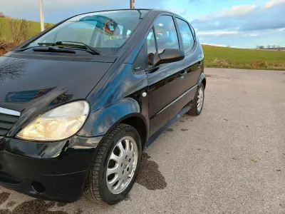 Gebraucht Mercedes A160