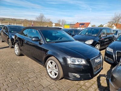 gebraucht Audi A3 Cabriolet 