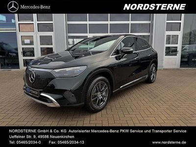 Gebraucht Mercedes EQE300 Electric Art 194 kW (265 PS) 2025 Smaragdgruen  lack SUV