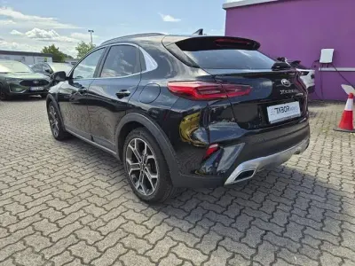 Gebraucht Kia XCeed 160 PS (117 kW) 2021 Black pearl metallic black pearl metallic SUV